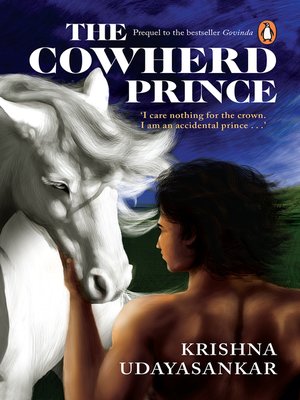 cover image of The Cowherd Prince